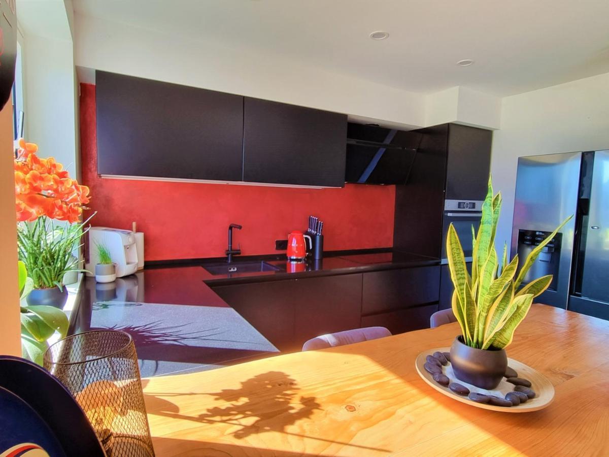 Dal Carletto Luxury Apartment Рива-дель-Гарда Экстерьер фото