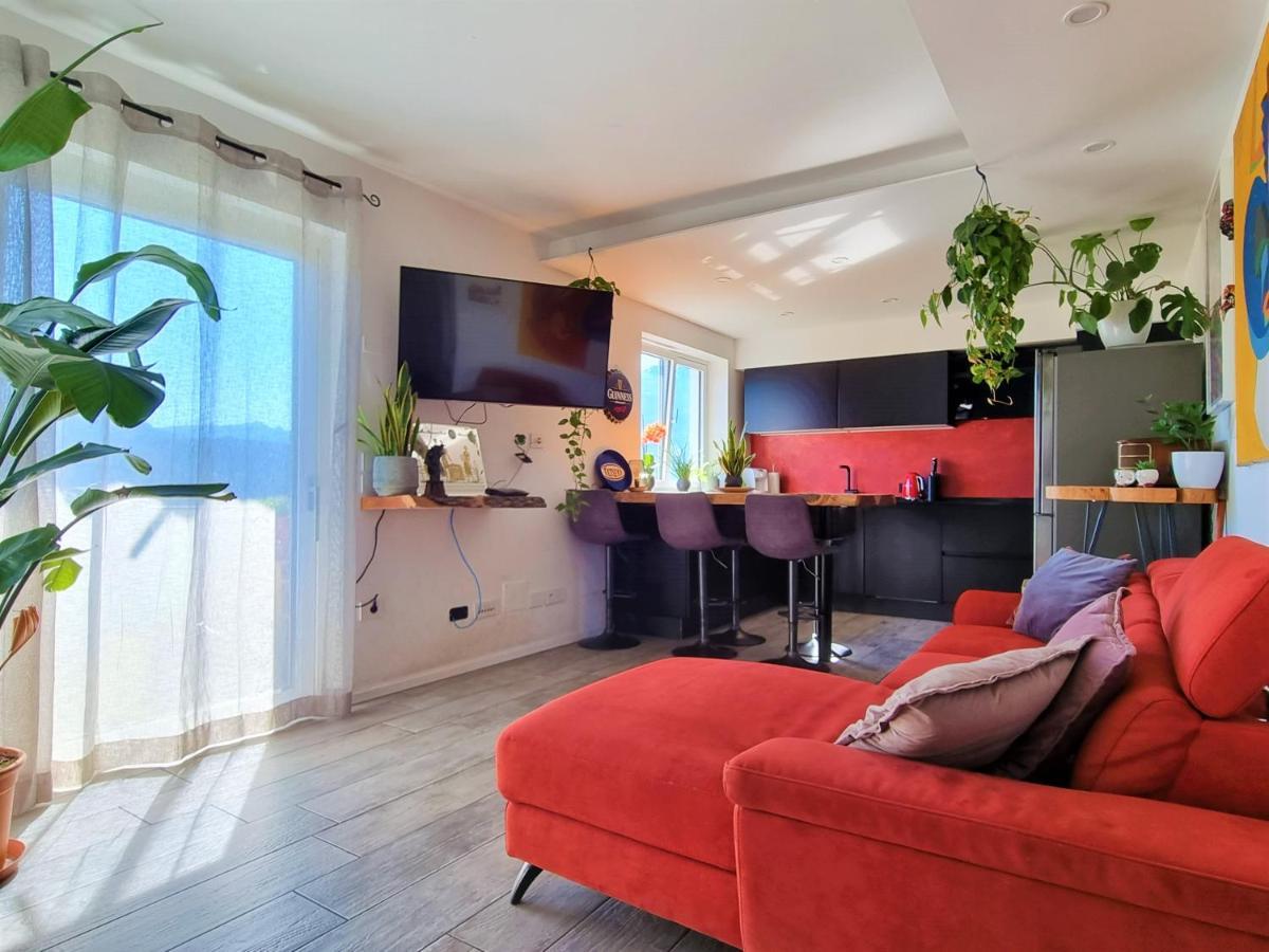 Dal Carletto Luxury Apartment Рива-дель-Гарда Экстерьер фото